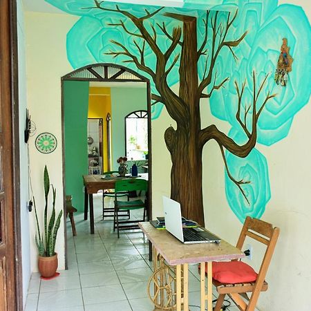 Casa da Mineira Hospedaria Lencois Bagian luar foto