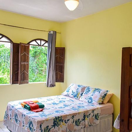 Casa da Mineira Hospedaria Lencois Bagian luar foto