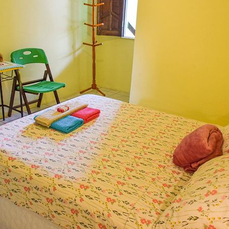 Casa da Mineira Hospedaria Lencois Bagian luar foto