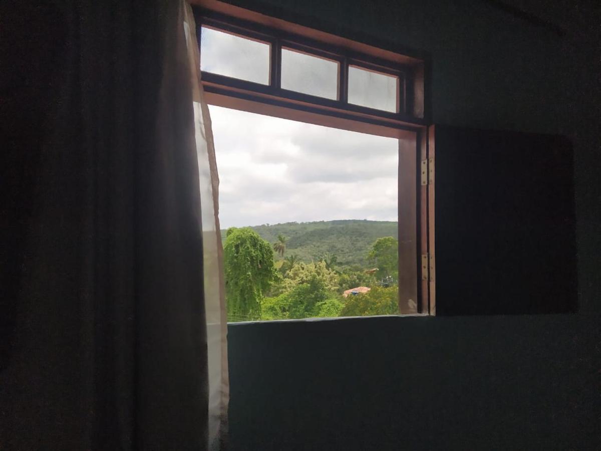 Casa da Mineira Hospedaria Lencois Bagian luar foto