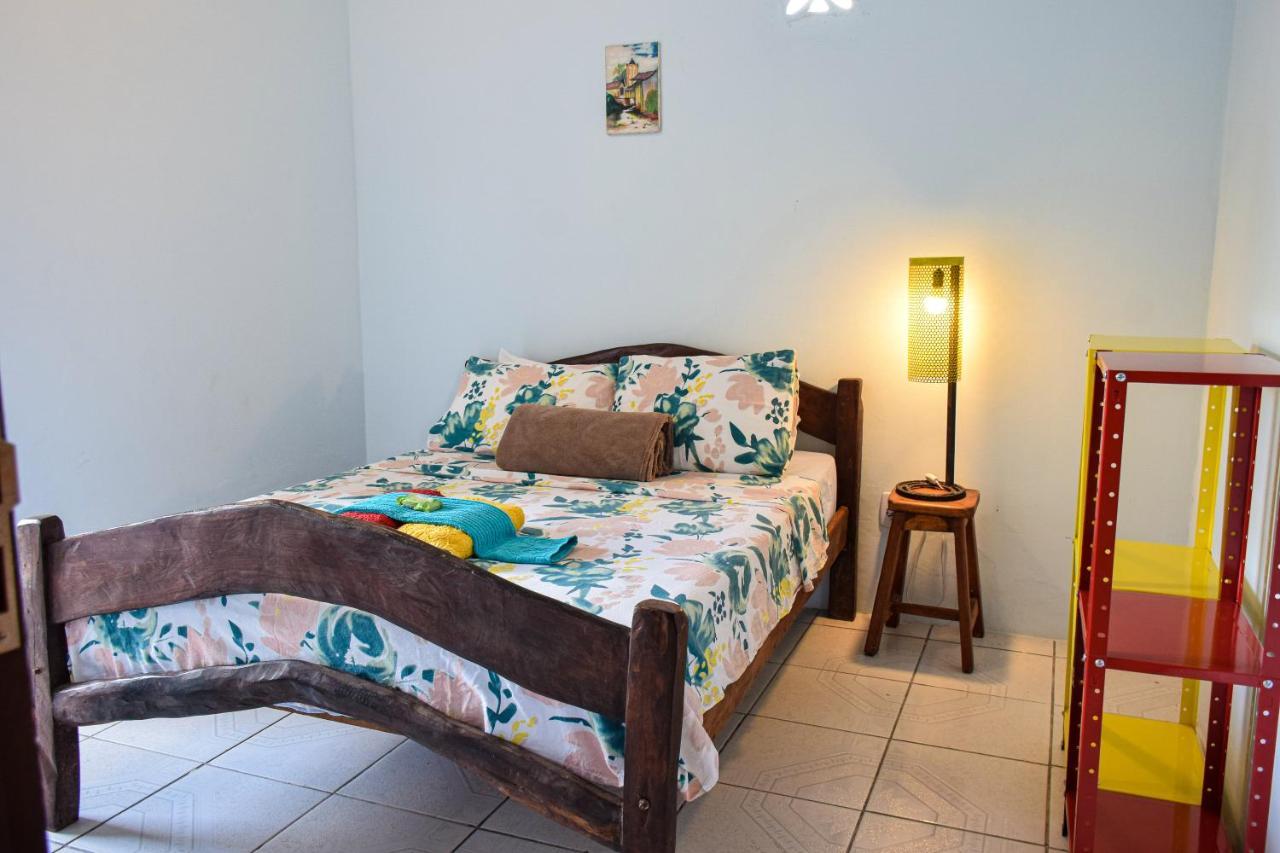 Casa da Mineira Hospedaria Lencois Bagian luar foto