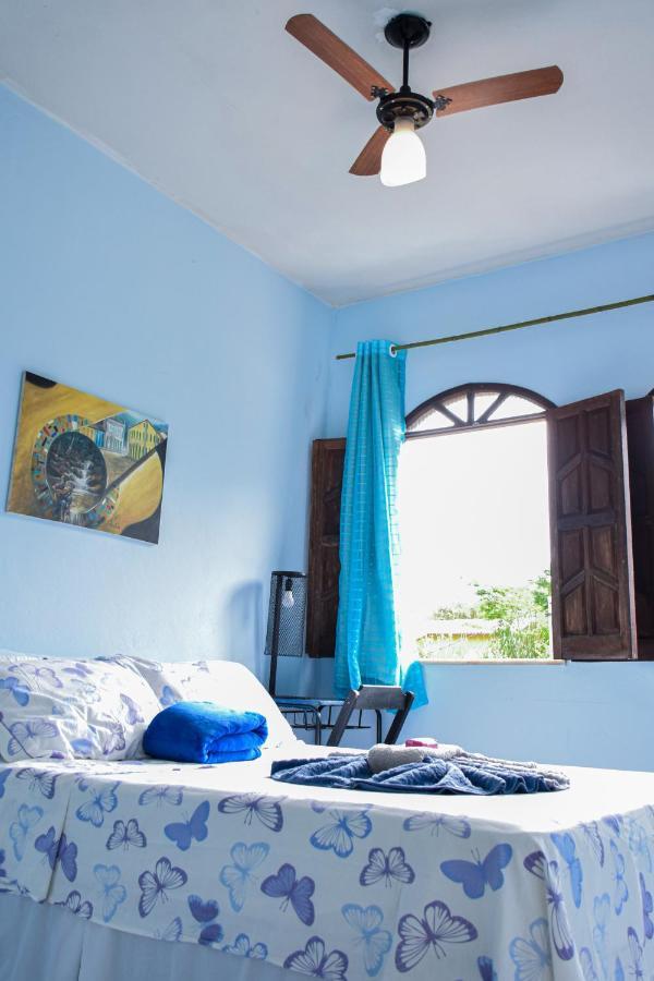 Casa da Mineira Hospedaria Lencois Bagian luar foto