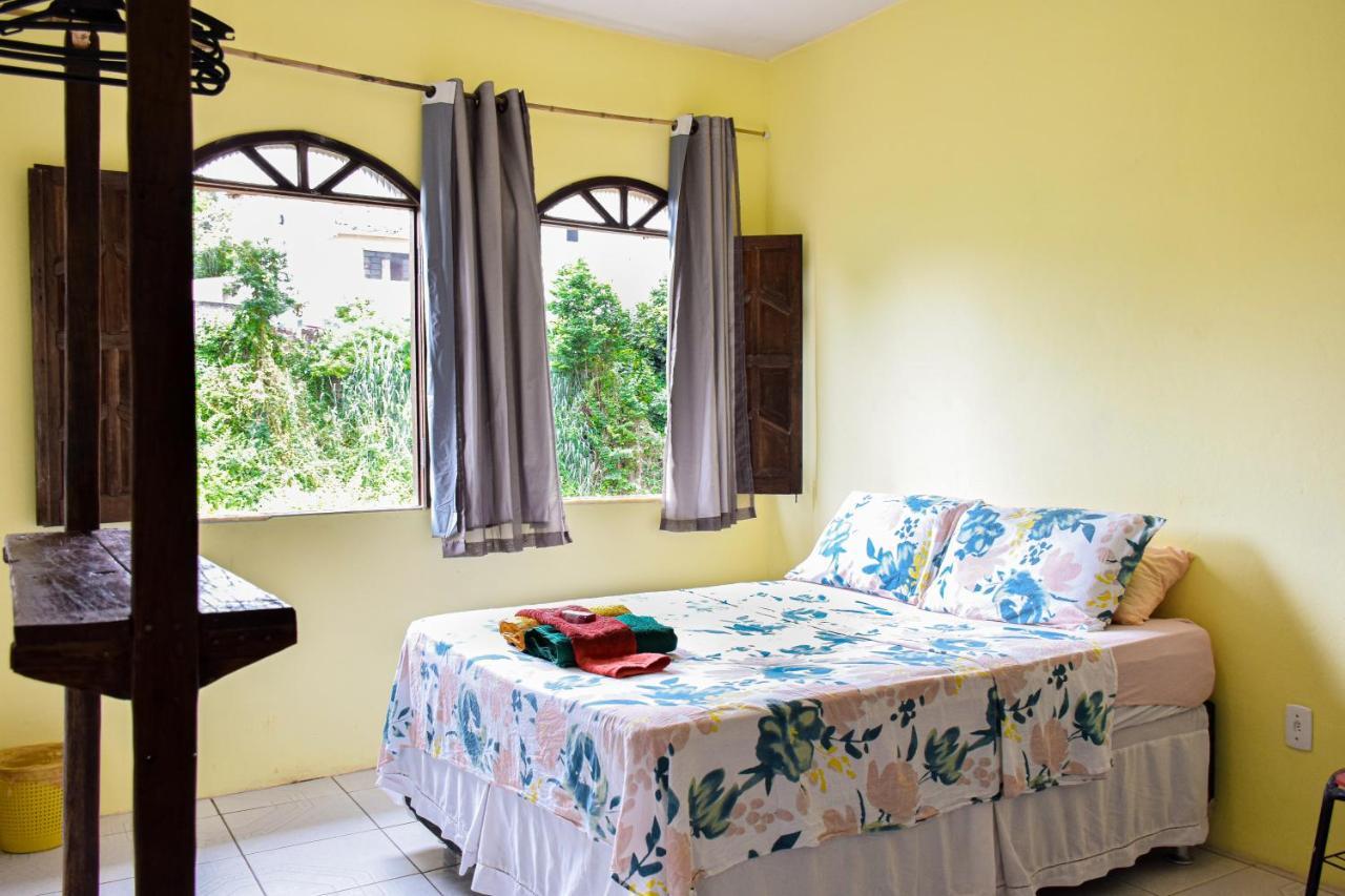 Casa da Mineira Hospedaria Lencois Bagian luar foto