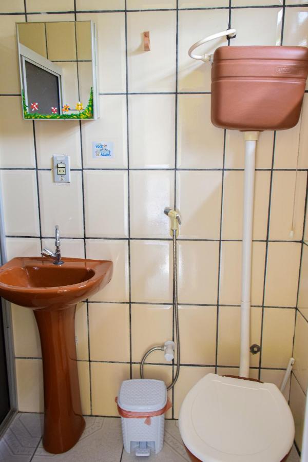 Casa da Mineira Hospedaria Lencois Bagian luar foto