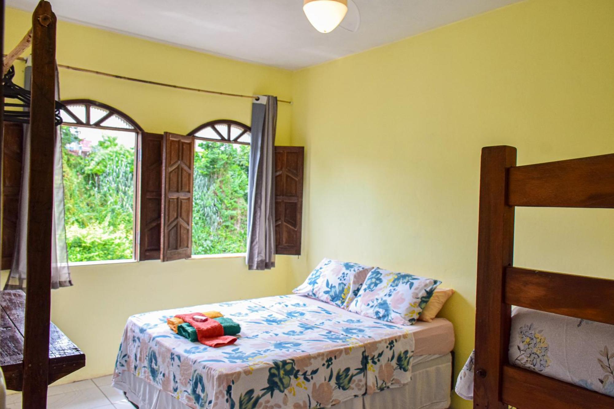 Casa da Mineira Hospedaria Lencois Bagian luar foto
