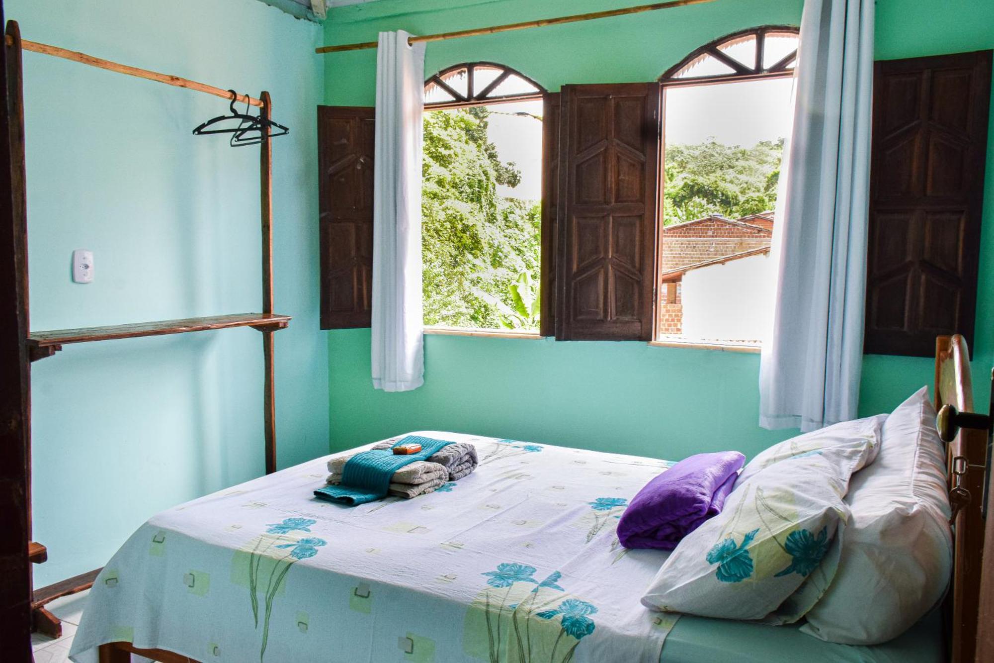 Casa da Mineira Hospedaria Lencois Bagian luar foto