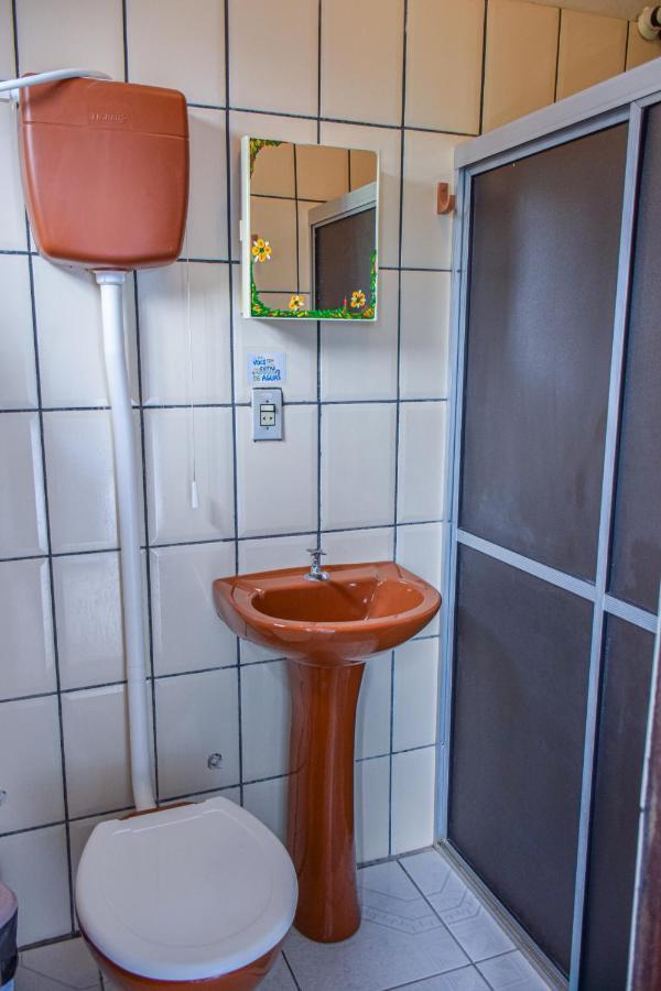 Casa da Mineira Hospedaria Lencois Bagian luar foto