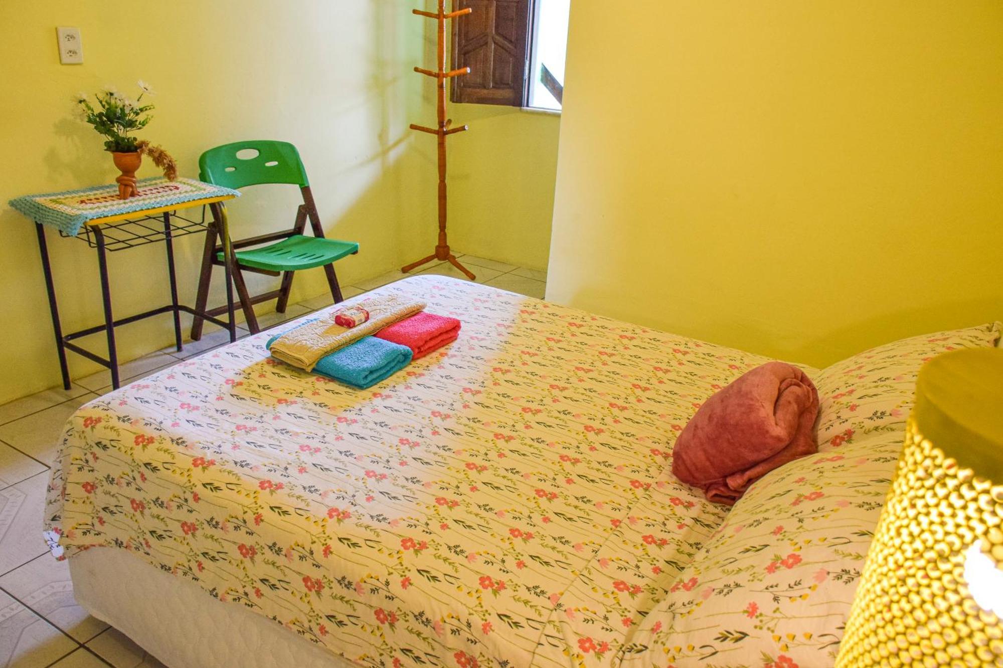 Casa da Mineira Hospedaria Lencois Bagian luar foto