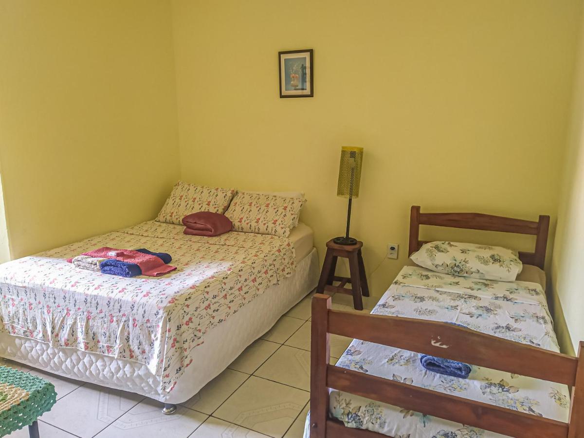 Casa da Mineira Hospedaria Lencois Bagian luar foto