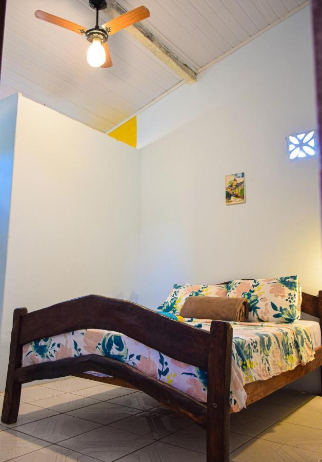 Casa da Mineira Hospedaria Lencois Bagian luar foto