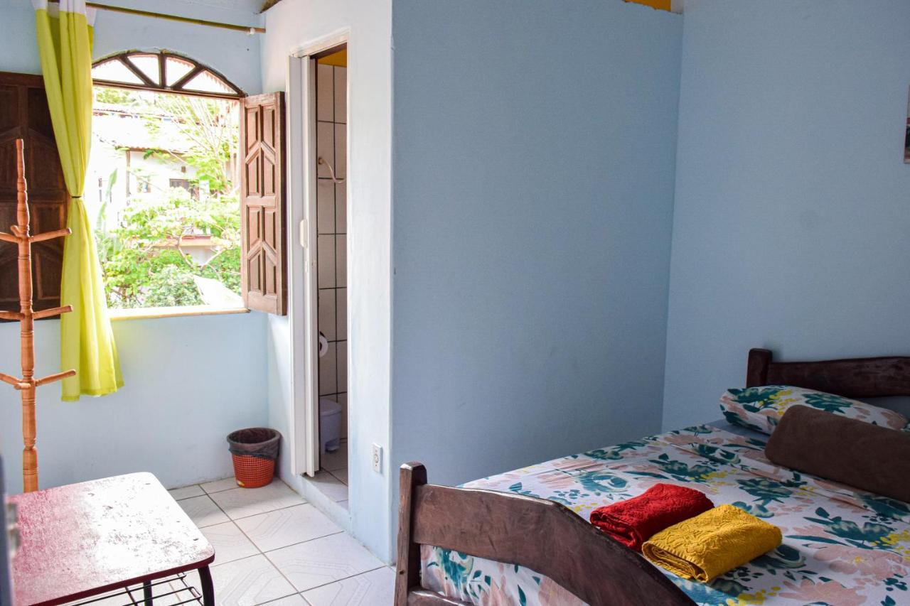 Casa da Mineira Hospedaria Lencois Bagian luar foto