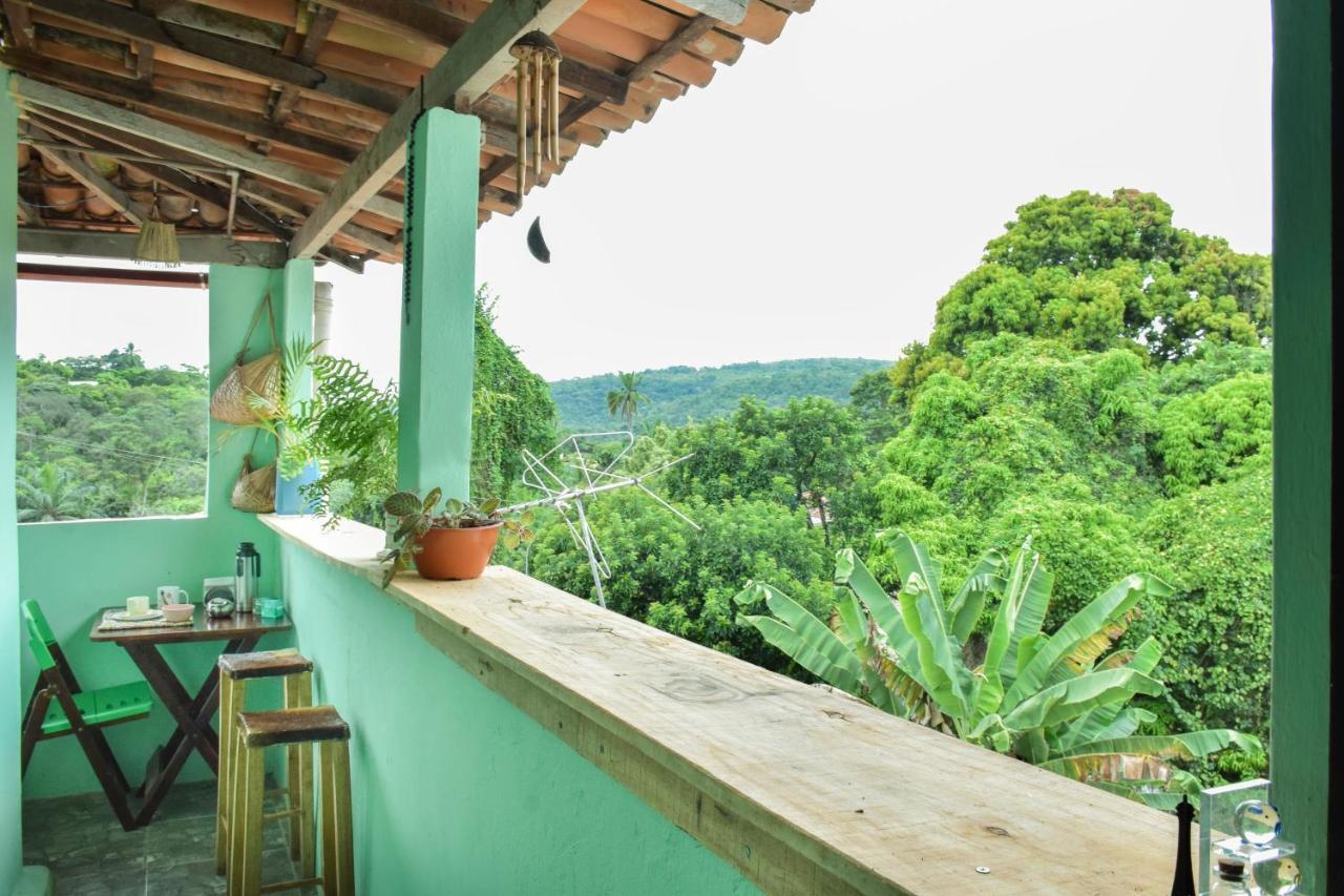 Casa da Mineira Hospedaria Lencois Bagian luar foto