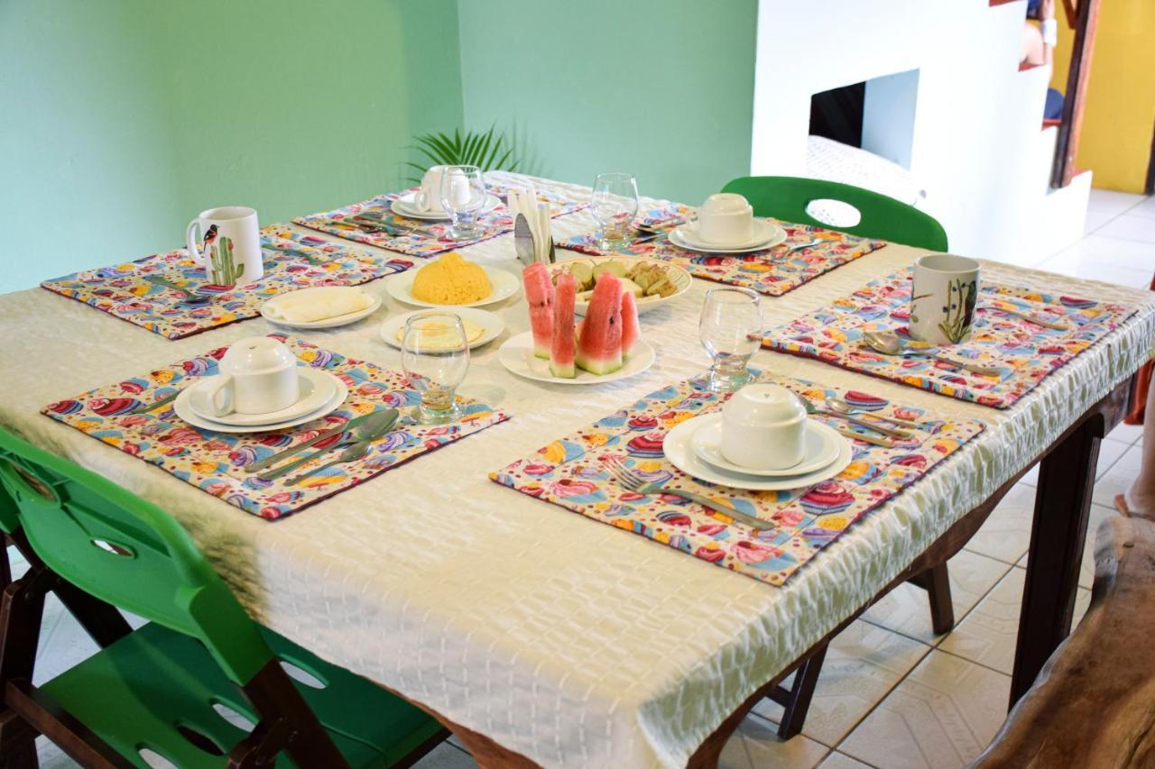 Casa da Mineira Hospedaria Lencois Bagian luar foto