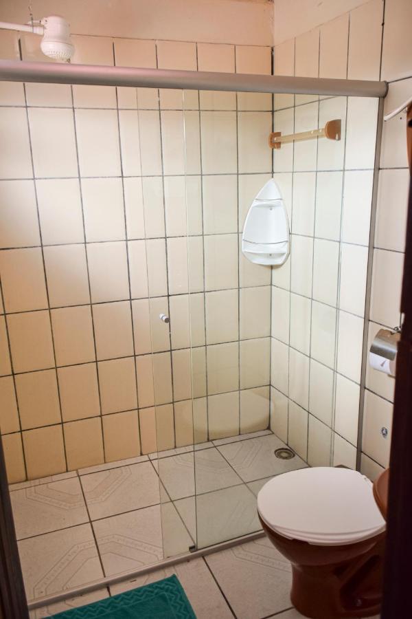 Casa da Mineira Hospedaria Lencois Bagian luar foto