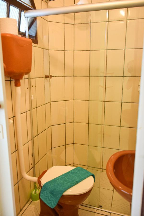 Casa da Mineira Hospedaria Lencois Bagian luar foto