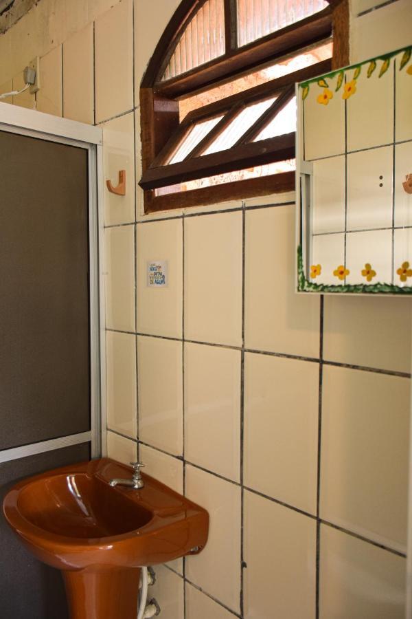 Casa da Mineira Hospedaria Lencois Bagian luar foto