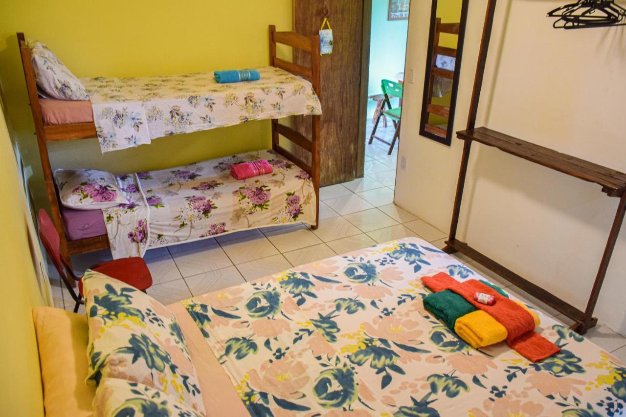Casa da Mineira Hospedaria Lencois Bagian luar foto