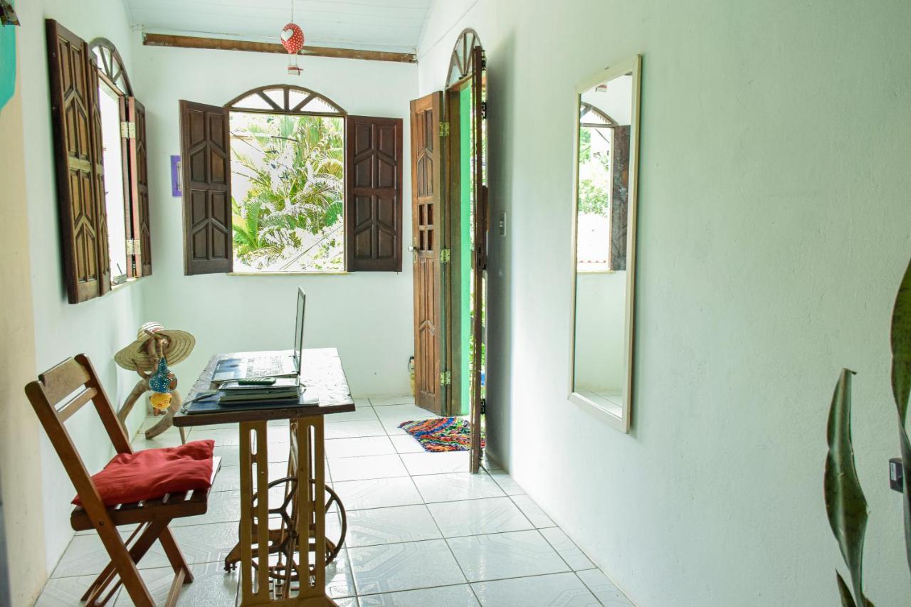 Casa da Mineira Hospedaria Lencois Bagian luar foto
