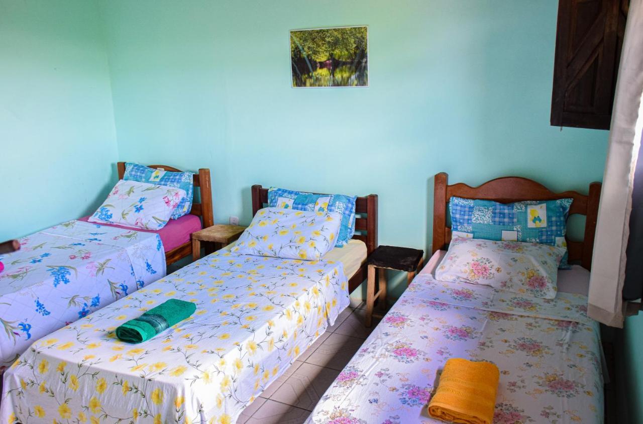 Casa da Mineira Hospedaria Lencois Bagian luar foto