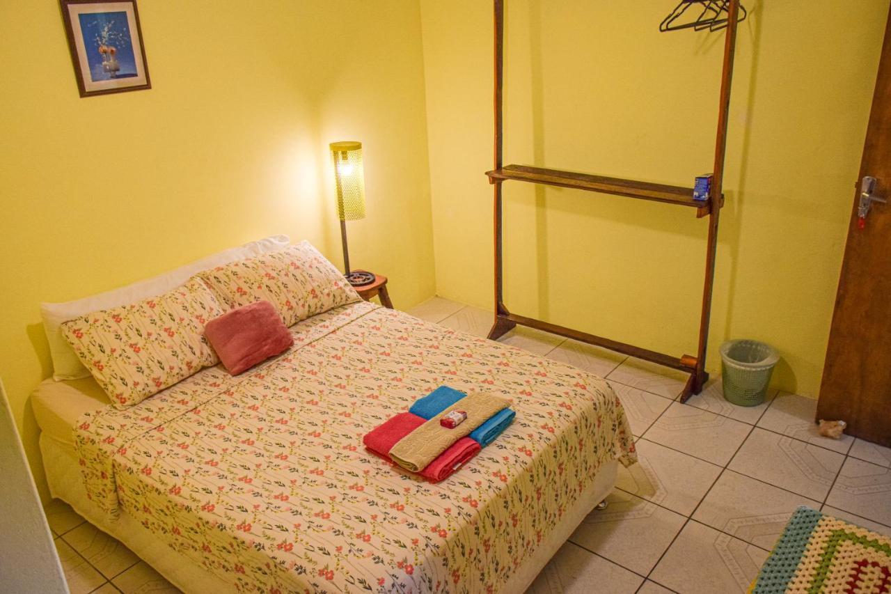 Casa da Mineira Hospedaria Lencois Bagian luar foto