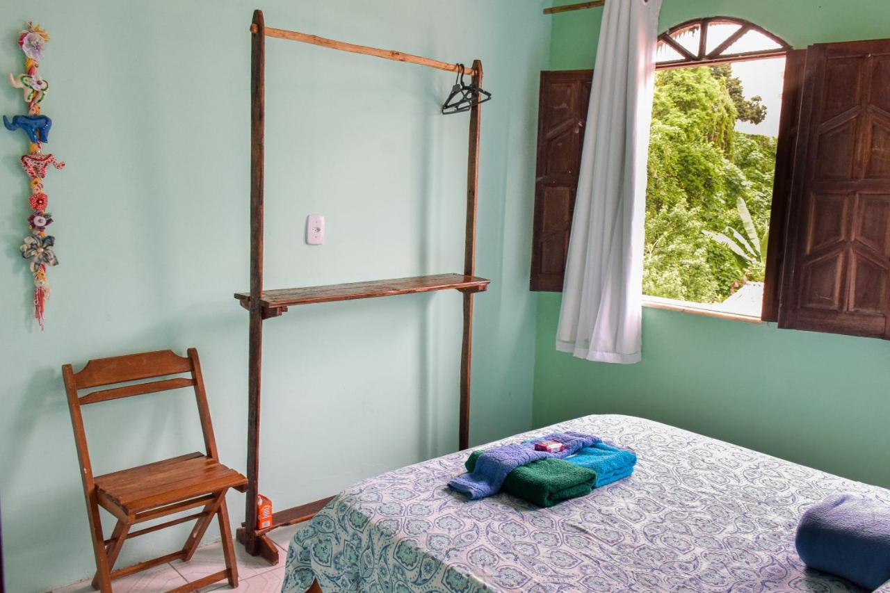 Casa da Mineira Hospedaria Lencois Bagian luar foto