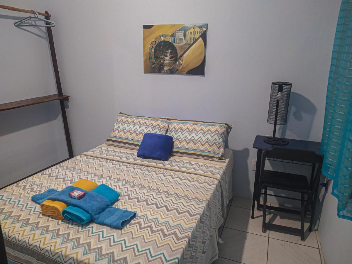 Casa da Mineira Hospedaria Lencois Bagian luar foto
