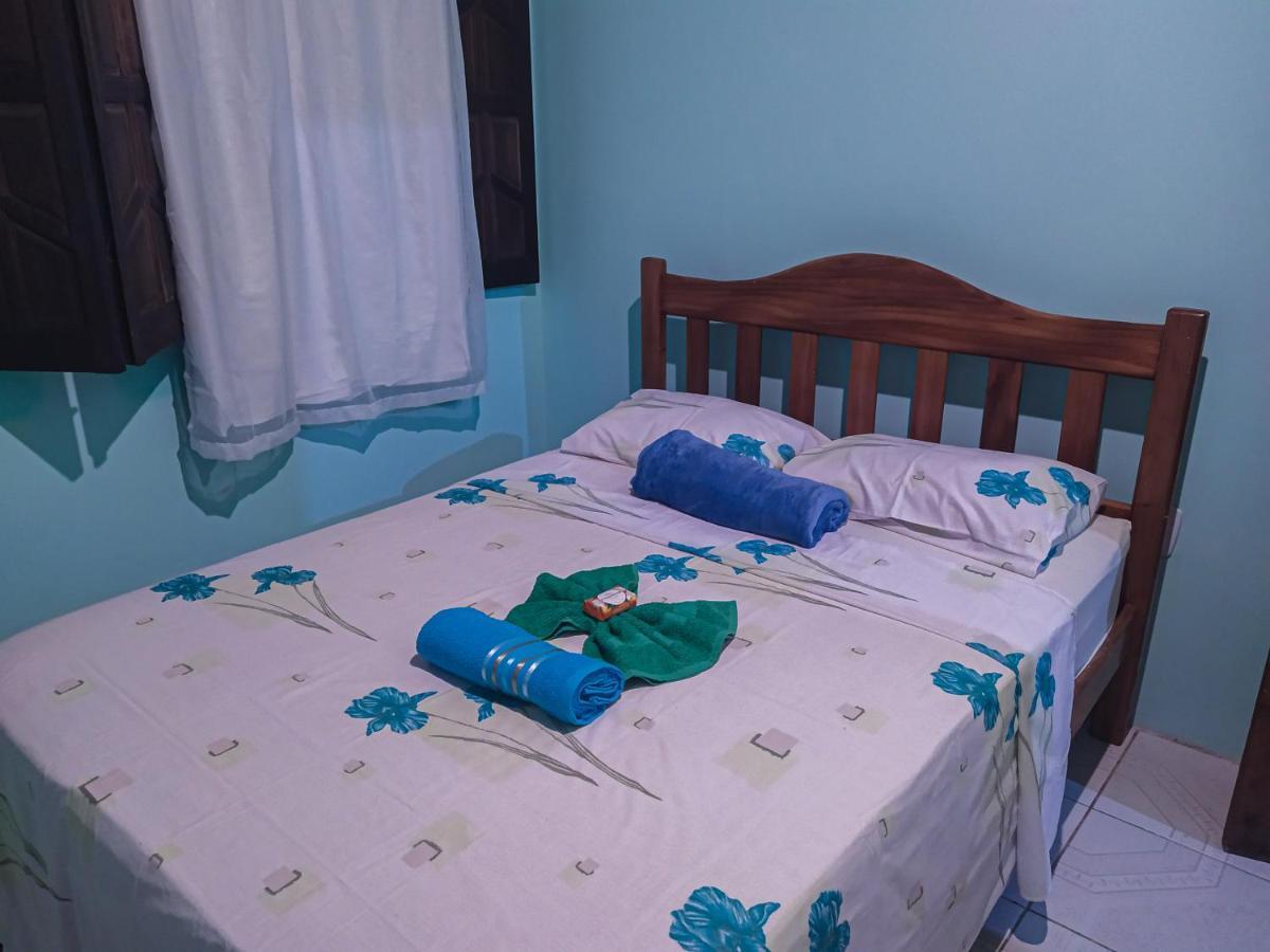 Casa da Mineira Hospedaria Lencois Bagian luar foto