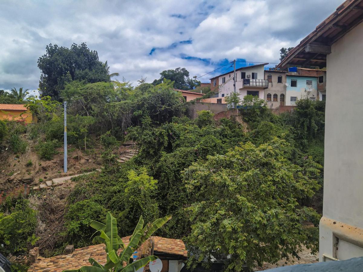 Casa da Mineira Hospedaria Lencois Bagian luar foto