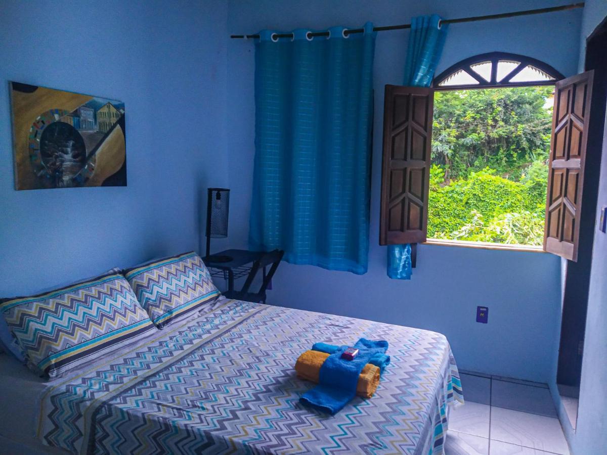 Casa da Mineira Hospedaria Lencois Bagian luar foto