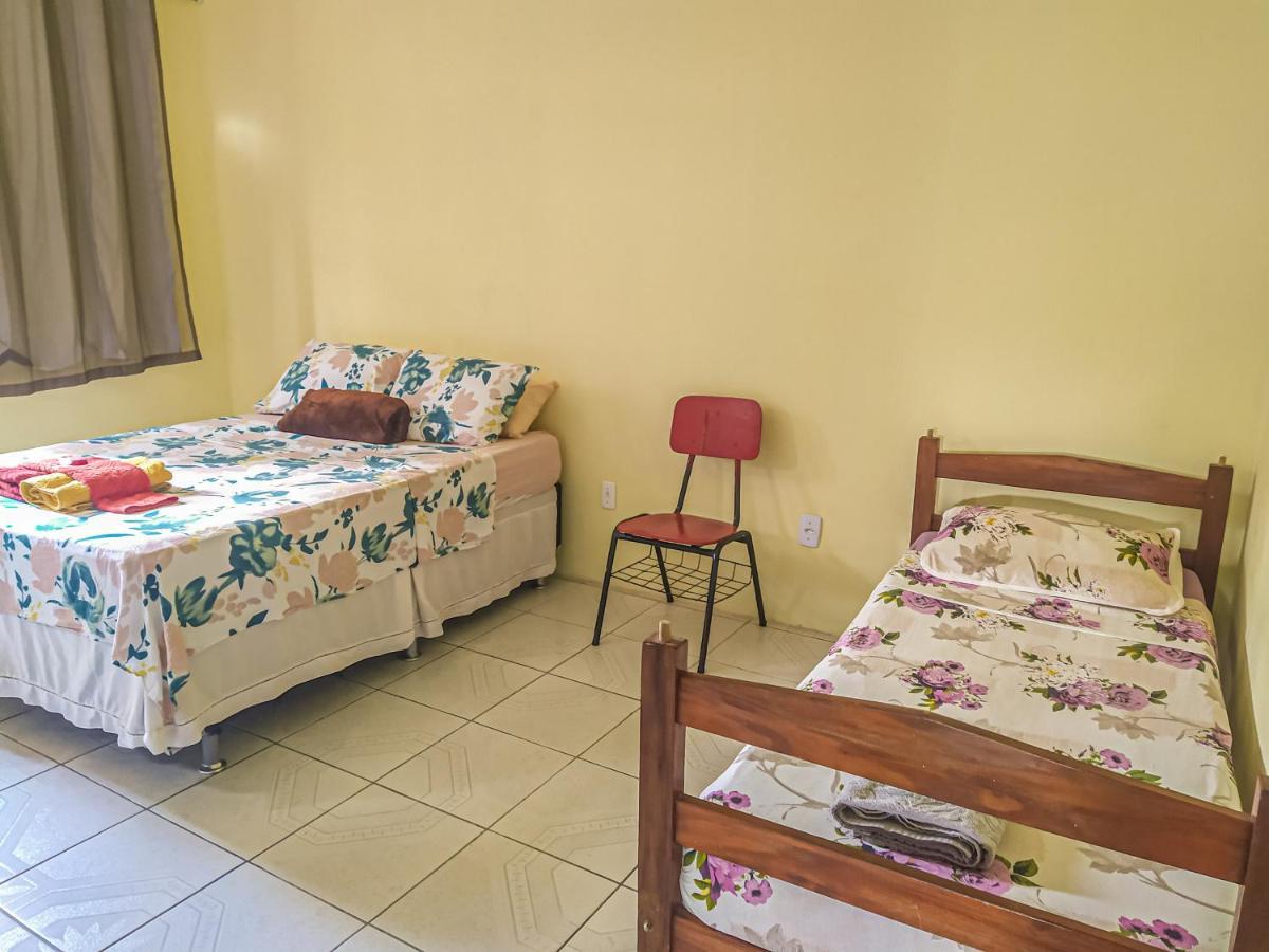 Casa da Mineira Hospedaria Lencois Bagian luar foto