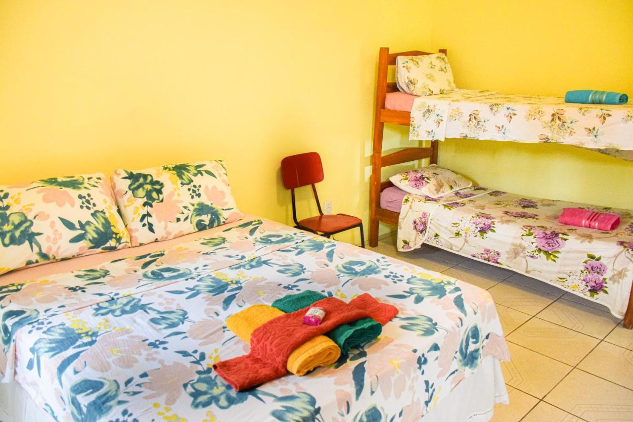 Casa da Mineira Hospedaria Lencois Bagian luar foto